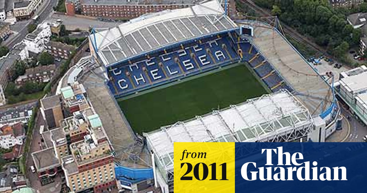 Chelsea Pitch Owners Reject Club S Attempt To Leave Stamford Bridge Football The Guardian