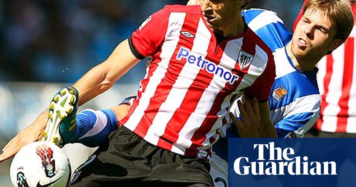 Marcelo Bielsa Finally Begins To Get A Tune Out Of Athletic Bilbao Football The Guardian