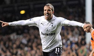 Rafael Van Der Vaart Arsenal Have No Chance Of Finishing Above Spurs Football The Guardian