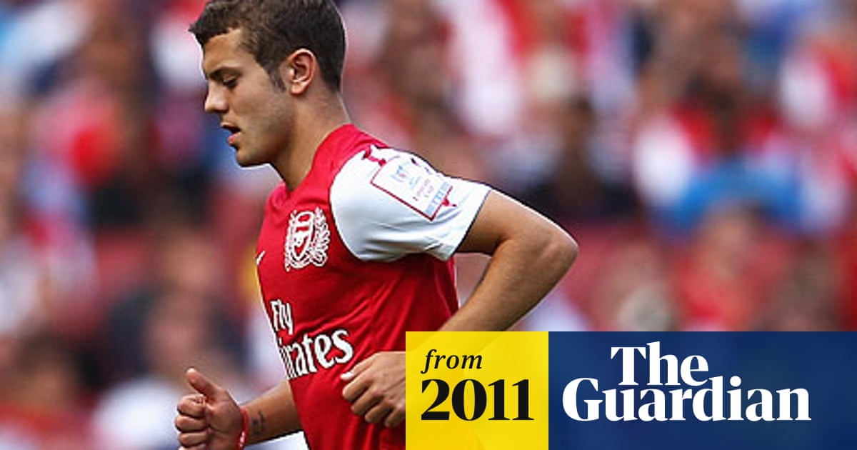 Jack Wilshere voices his support for Arsenal's manager Arsène Wenger