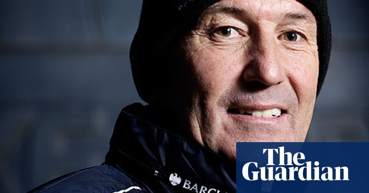 Tony Pulis I M Big And Ugly Enough To Say I Ve Made Mistakes Football The Guardian