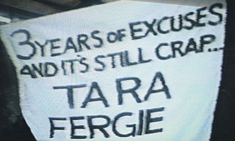 Ta-Ra Fergie banner