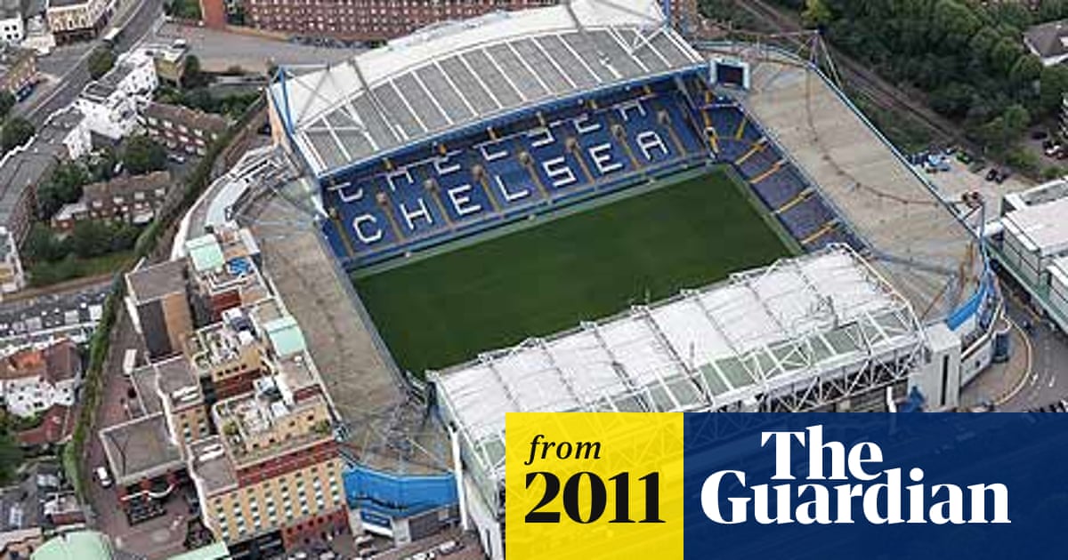 Chelsea Are Confident Of Selling Naming Rights To Stamford Bridge Chelsea The Guardian Chelsea Are Confident Of Selling Naming Rights To Stamford Bridge Chelsea The Guardian