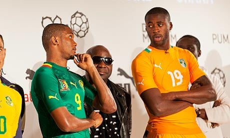 CAN 2023: Yaya Touré Et Didier Drogba Snobés Par La FIF !