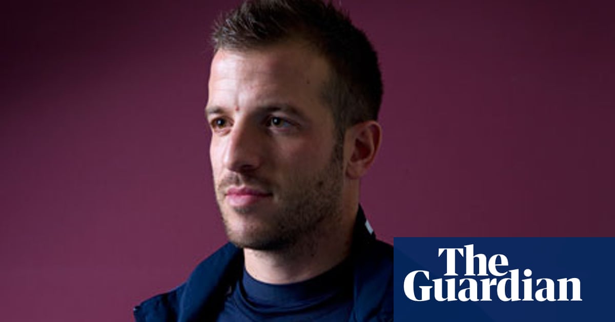 Rafael Van Der Vaart The Tottenham Romantic Who Loves To
