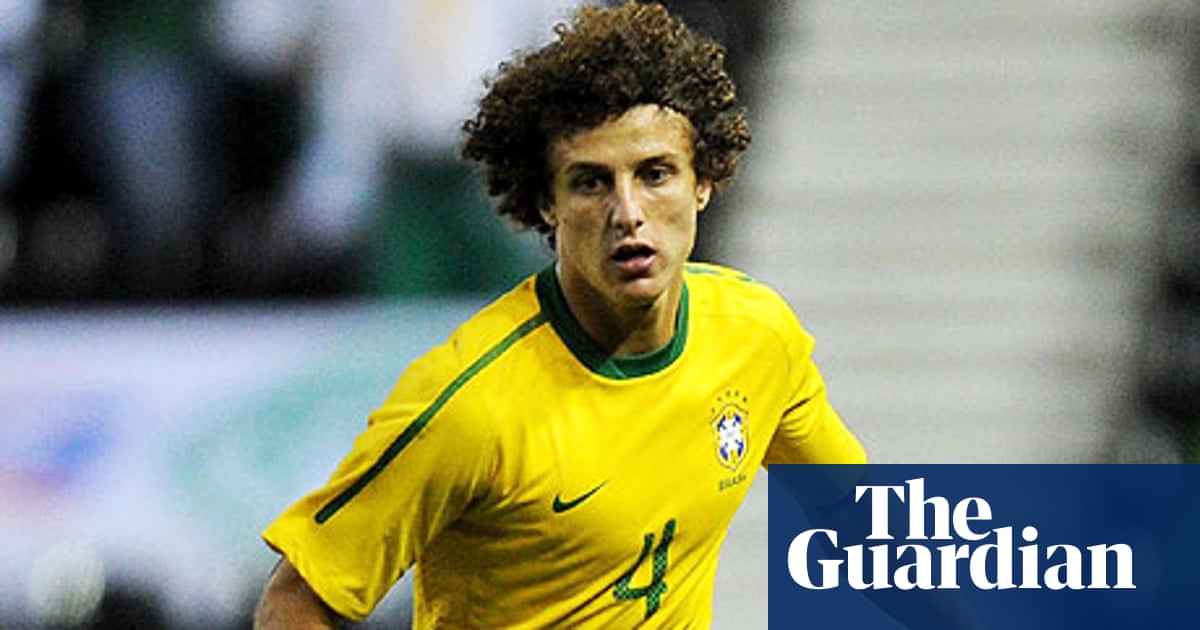 David Luiz Embraces Chelsea But Will Never Abandon Brazil Fernando Duarte Football The Guardian