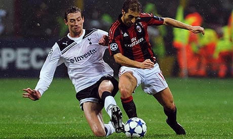 Tottenham vs AC Milan Match: Tottenham vs AC Milan: Head-to-head