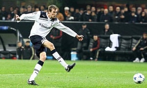 Peter Crouch Says Tottenham Can Go All The Way In Champions League Football The Guardian