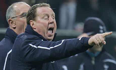 The best managers, like Harry Redknapp, gain the absolute trust of their players