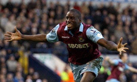 Best Yet To Come From Demba Ba Says West Ham S Manager Avram Grant Football The Guardian