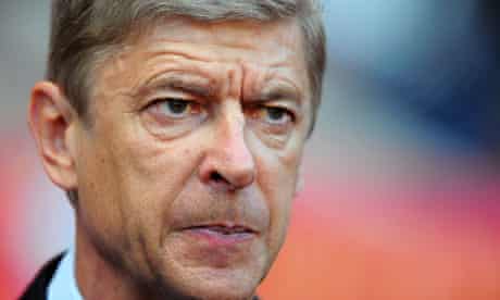 Arsène Wenger, Arsenal manager