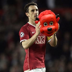 The Gallery: Gary Neville: The Gallery: Gary Neville