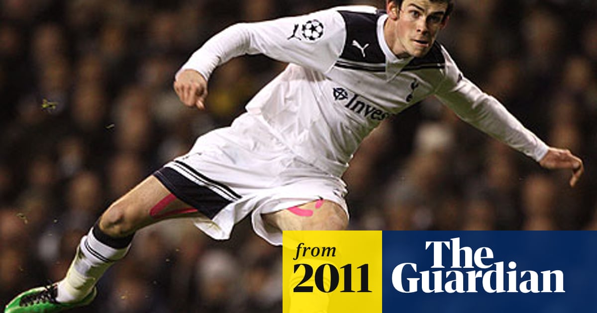 Tottenham S Gareth Bale May Miss Milan Game Because Of Back Injury Gareth Bale The Guardian
