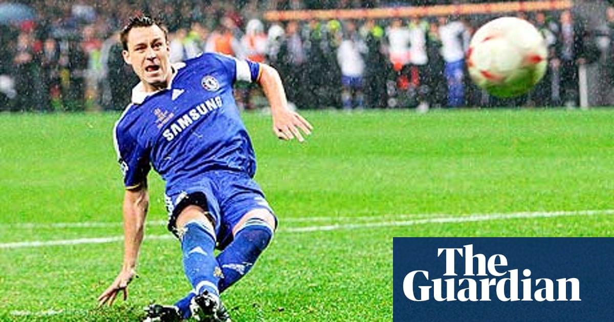 Emotional baggage brought home still weighs on Chelsea | Champions League | The Guardian