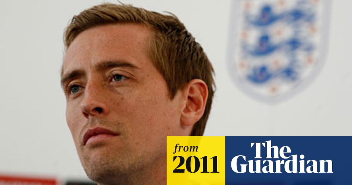 Peter Crouch Says England Can Stop Wales If They Stop Gareth Bale England The Guardian