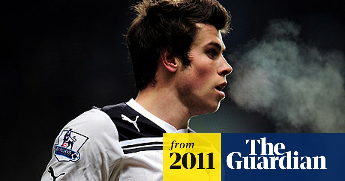 Tottenham S Gareth Bale May Miss Real Madrid First Leg Gareth Bale The Guardian Tottenham S Gareth Bale May Miss Real Madrid First Leg Gareth Bale The Guardian