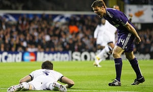 Tottenham Hotspur V Real Madrid Live Paul Doyle Football The Guardian Tottenham Hotspur V Real Madrid Live Paul Doyle Football The Guardian