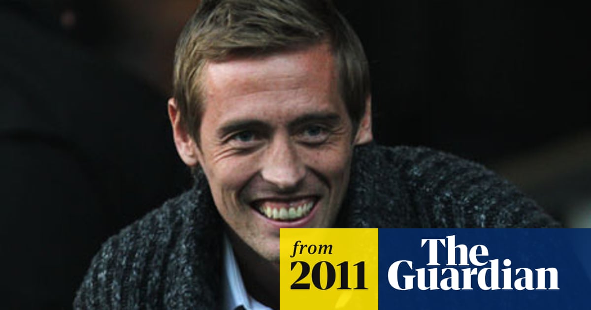 Peter Crouch Says Tottenham Can Rise To The Occasion And Grab Fourth Tottenham Hotspur The Guardian