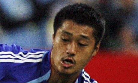 Mitsuo Ogasawara Japan