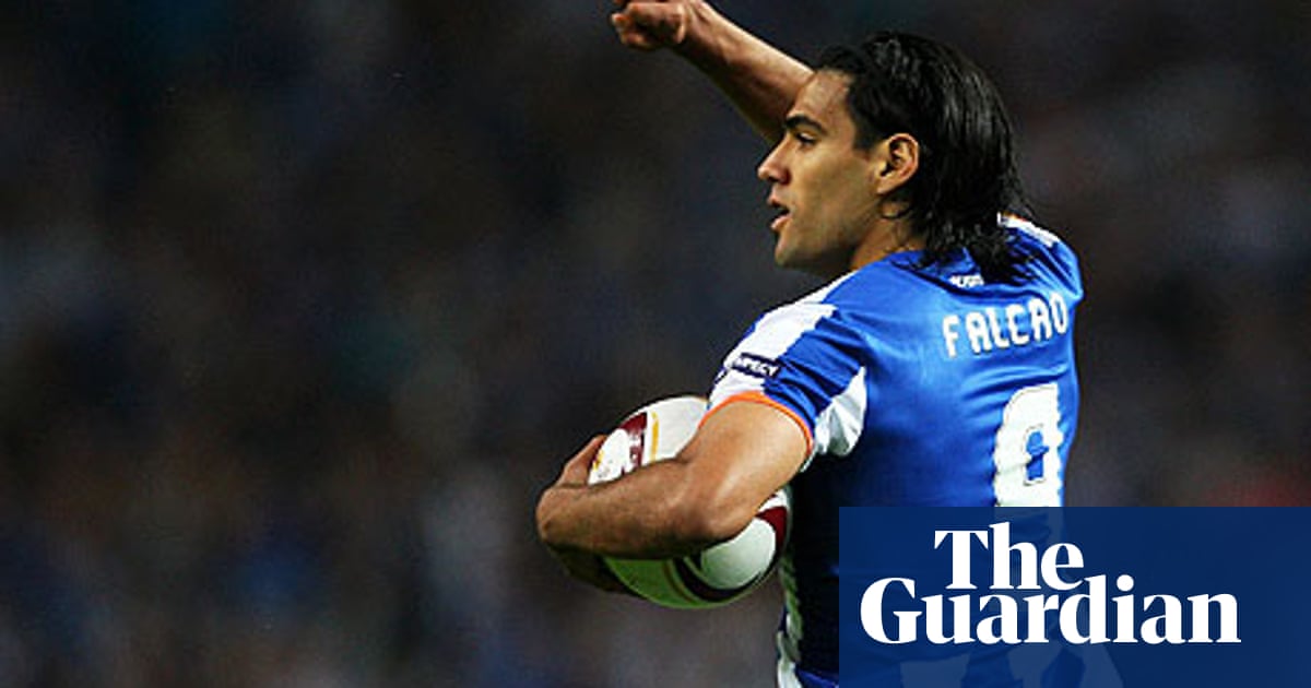 Porto 5 1 Villarreal Europa League Match Report Football The