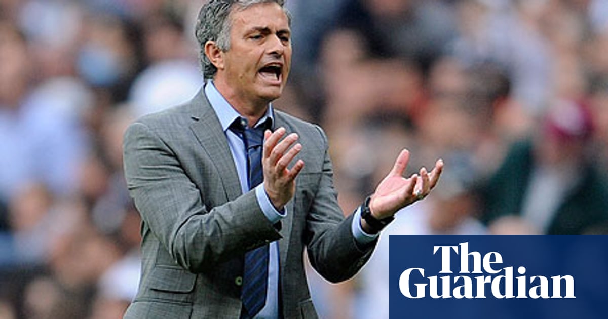 After Nine Years 151 Games And Four Clubs Jose Mourinho S Record