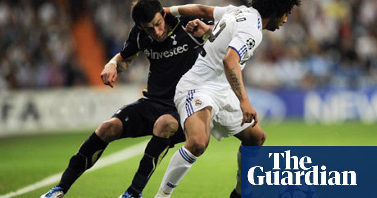 Tottenham May Have Been Better Served With Two Strikers In Madrid Football Tactics The Guardian Tottenham May Have Been Better Served With Two Strikers In Madrid Football Tactics The Guardian