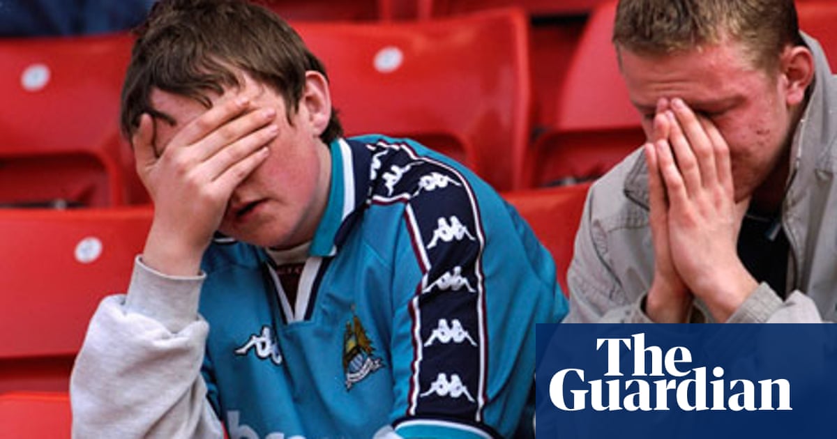 Manchester City And Stoke Relish Final High After Shared Low Of 1998 Fa Cup The Guardian