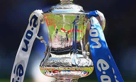 The FA Cup final used to be a major event on the calendar