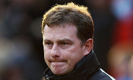 Mark Robins Barnsley