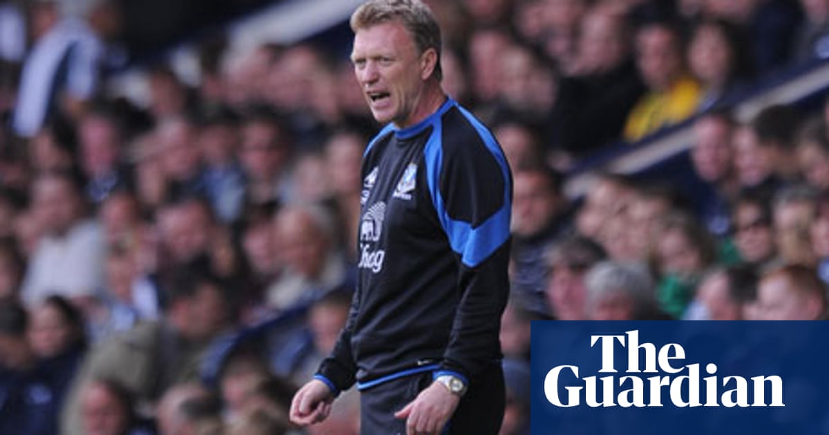 Everton Premier League 2011 12 Team Guide Everton The Guardian