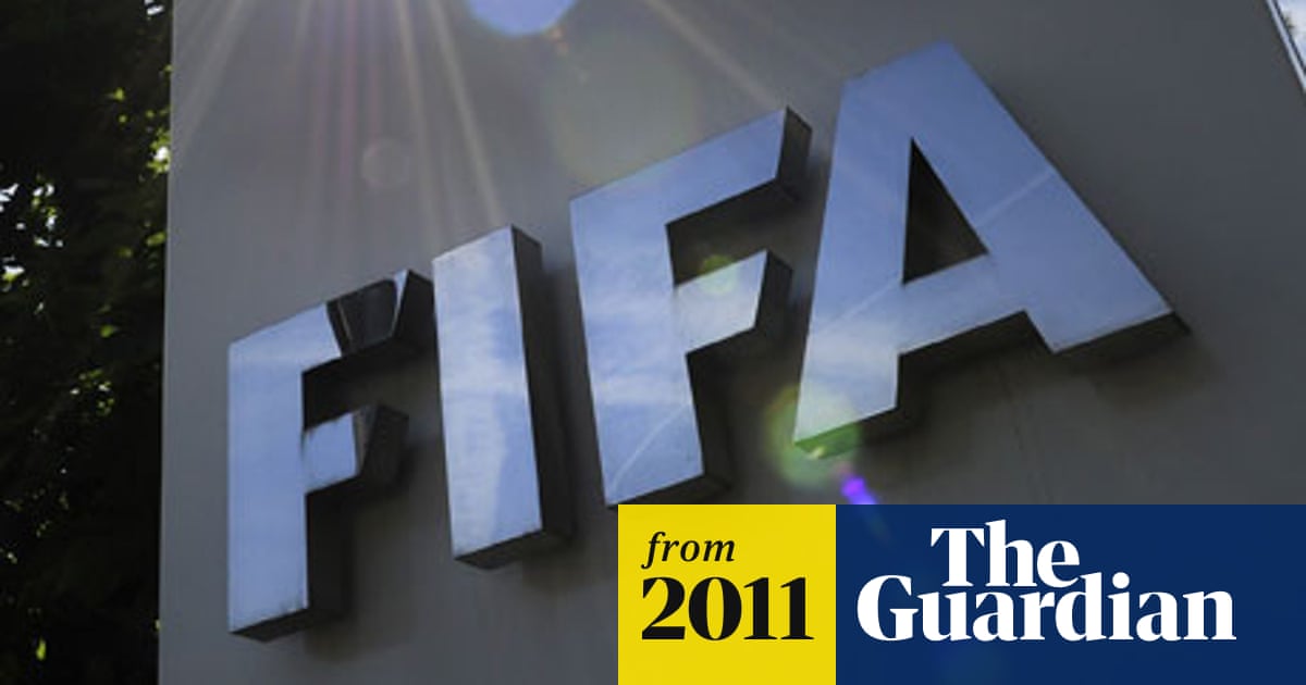 Sepp Blatter Cleared As Fifa Suspends Bin Hammam And Warner Fifa The Guardian