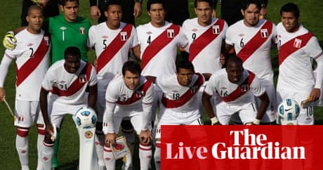 Copa America 2011 Peru V Uruguay As It Happened Jacob Steinberg Football The Guardian