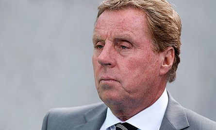 Tottenham Manager Harry Redknapp Dismayed By Crazy Wages Of Players Tottenham Hotspur The Guardian