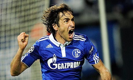 Raul of Schalke