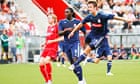 Schal FC Thun 2013/2014 Group UEFA Europa League (Gebraucht) in Genève für CHF 20 – mit Schal FC Thun 2013/2014 Group UEFA Europa League (Gebraucht) in Genève für CHF 20 – mit