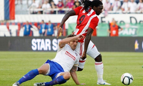 Stoke seal Hajduk win, Football News