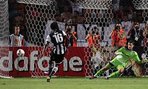 Paok Salonika 0 0 Tottenham Hotspur Europa League Group A Match Report Football The Guardian