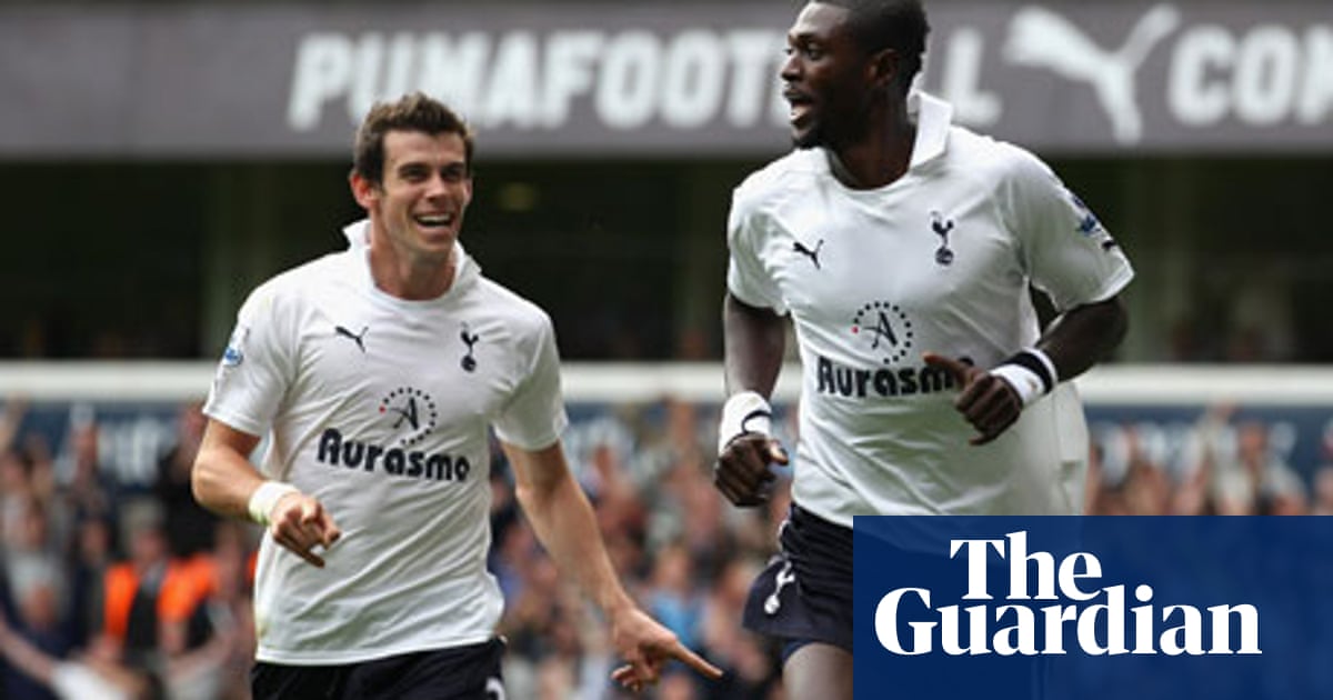 Tottenham Hotspur 4 0 Liverpool Premier League Match Report Football The Guardian