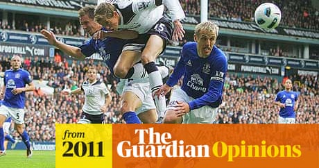 The Peter Crouch Paradox Steals Its Own Aerial Thunder Transfer Window The Guardian
