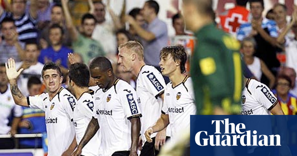 La Liga A Better Place After Valencia S Rise To The Top Of The