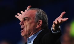 Avram Grant, Partizan Belgrade's new coach