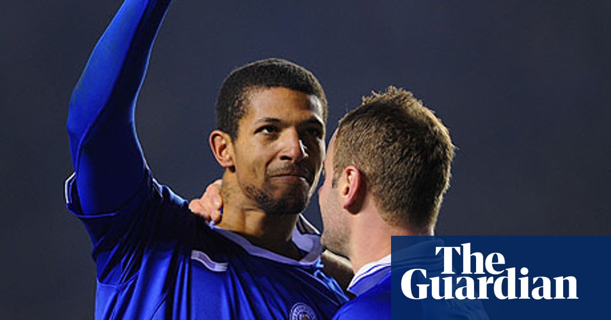 Jermaine Beckford Eases Leicester City Past Nottingham Forest Fa Cup 11 12 The Guardian Jermaine Beckford Eases Leicester City Past Nottingham Forest Fa Cup 11 12 The Guardian