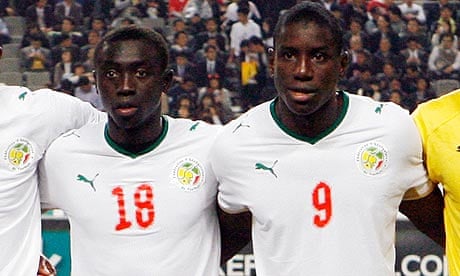 Papiss Demba Cisse Seeks To Become Newcastle United S Next Great No9 Louise Taylor Football The Guardian