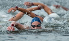 Swimming-Women's Open Water - SM001