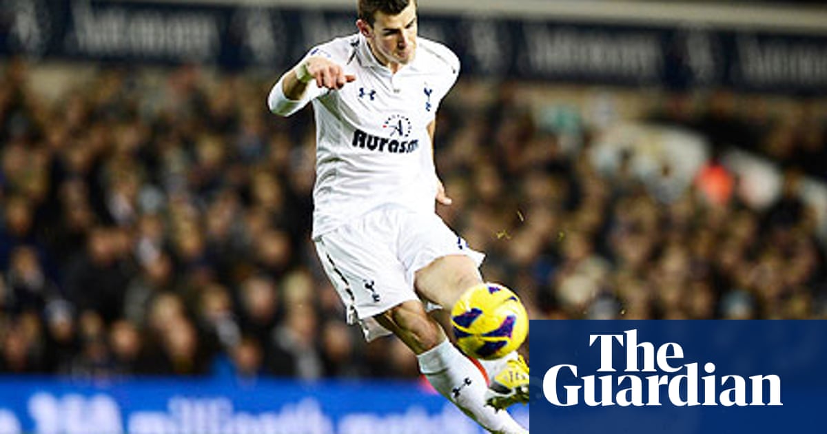 Gareth Bale Provides Finishing Touches For Tottenham And Liverpool Premier League The Guardian