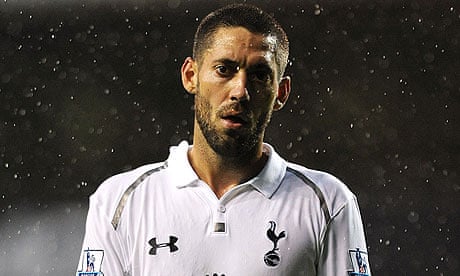 Clint Dempsey, Tottenham Hotspur Wiki