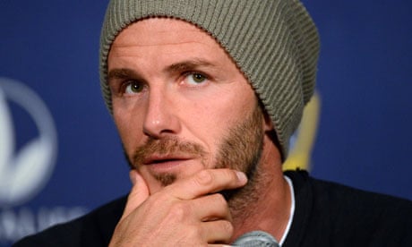 David Beckham's Legacy with LA Galaxy More Complex Than Success on