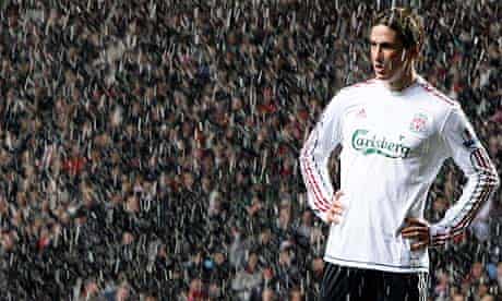 Liverpool's Torres