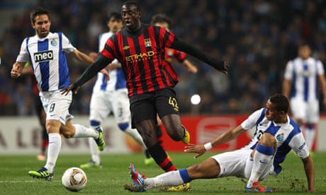 Porto v Manchester United - as it happened Porto v Manchester United - as it happened
