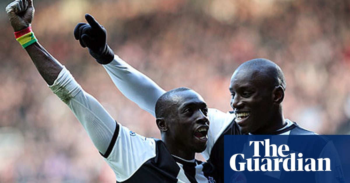 Newcastle United 2 1 Aston Villa Premier League Match Report Football The Guardian